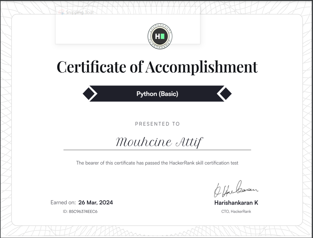 Problem Solving with Python Basics